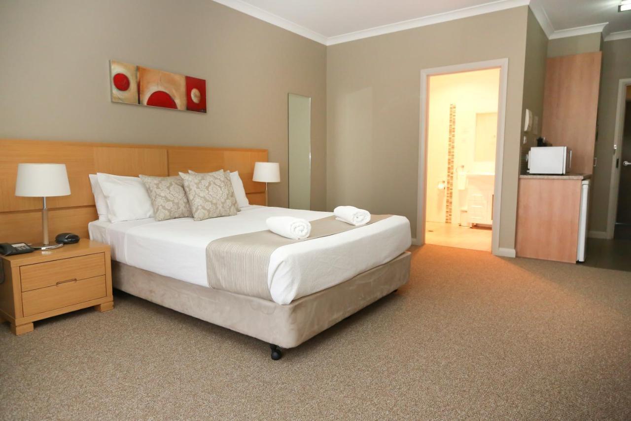 Centrepoint Apartments Griffith Dış mekan fotoğraf