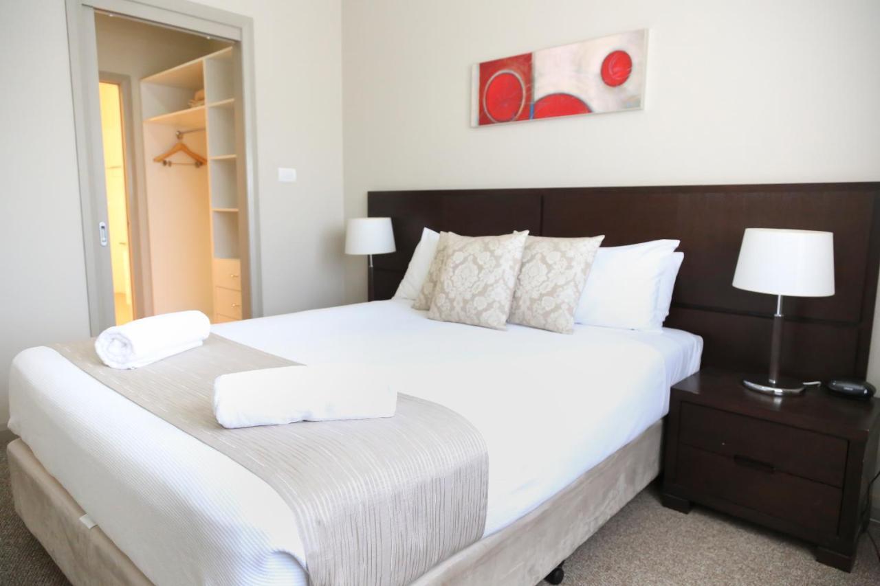 Centrepoint Apartments Griffith Dış mekan fotoğraf