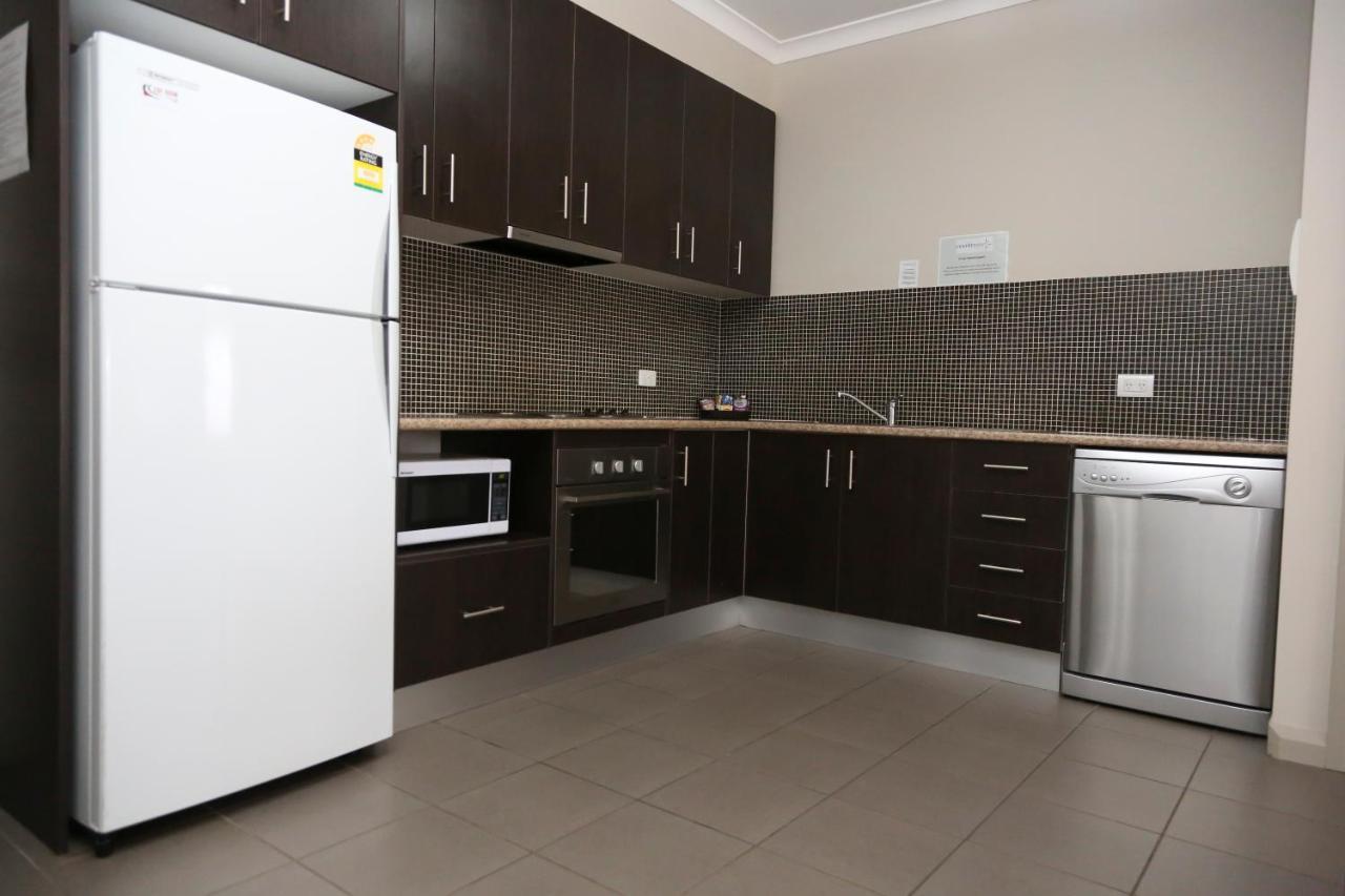 Centrepoint Apartments Griffith Dış mekan fotoğraf