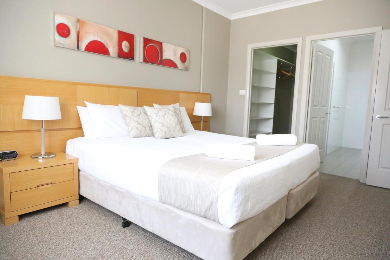 Centrepoint Apartments Griffith Dış mekan fotoğraf