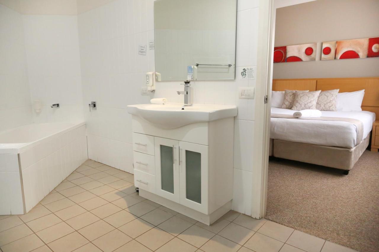 Centrepoint Apartments Griffith Dış mekan fotoğraf