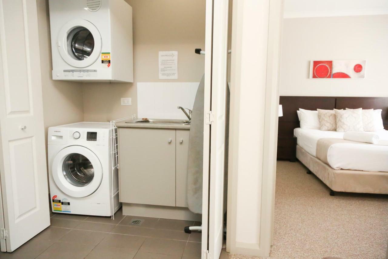 Centrepoint Apartments Griffith Dış mekan fotoğraf