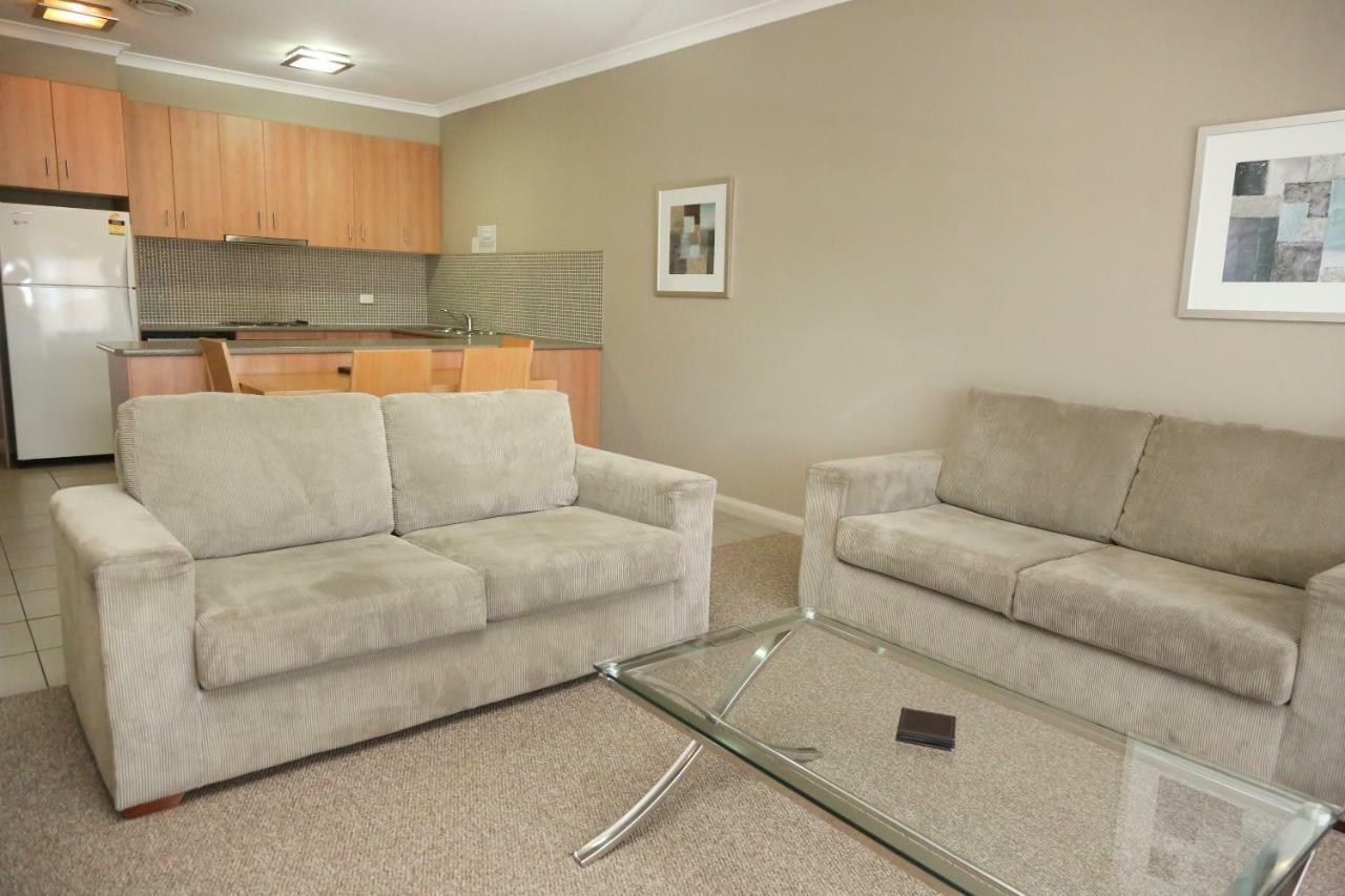 Centrepoint Apartments Griffith Dış mekan fotoğraf