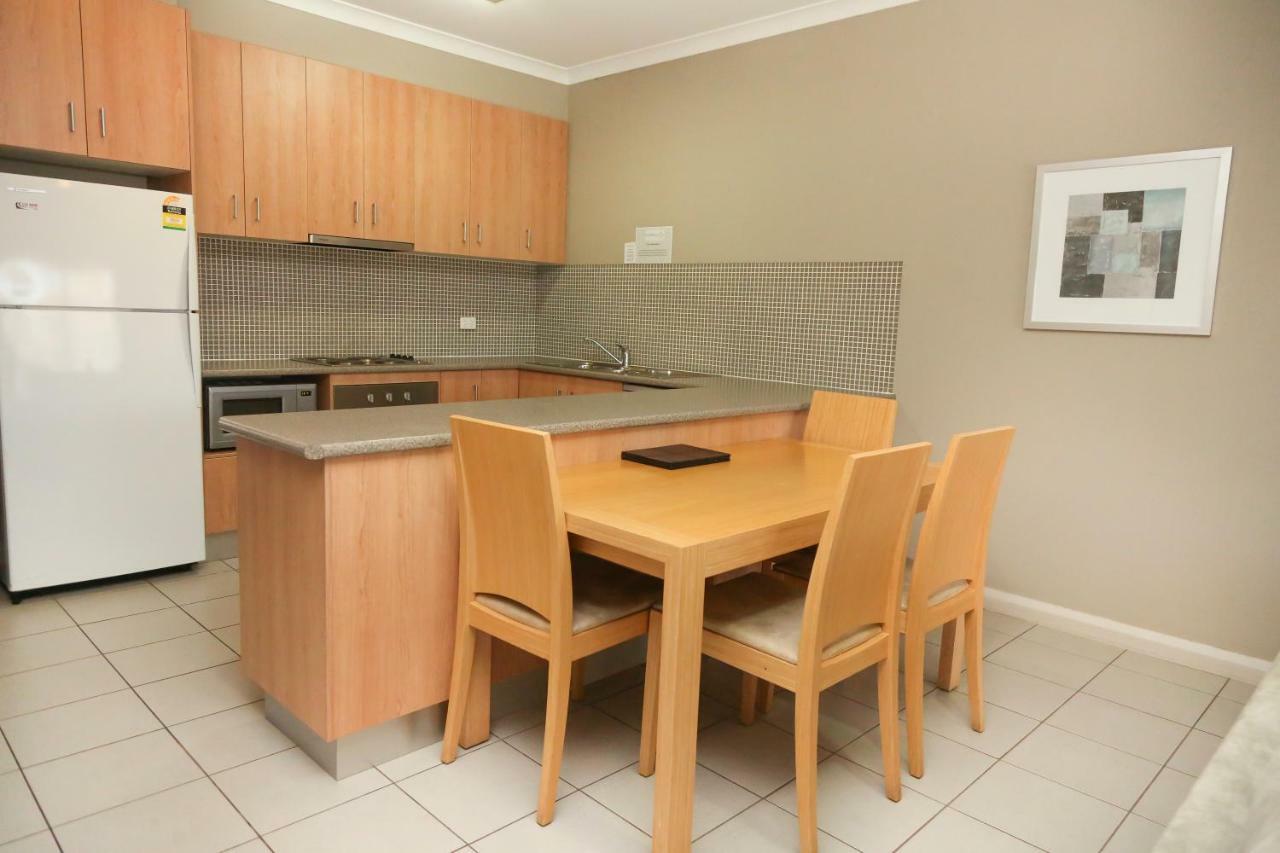 Centrepoint Apartments Griffith Dış mekan fotoğraf